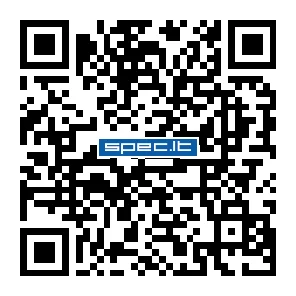 QR kodas | Eržvilko pirminės sveikatos priežiūros centras, VŠĮ | spec.lt