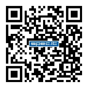 QR kodas | ERŽVILKO ŠV. JURGIO BAŽNYČIA | spec.lt