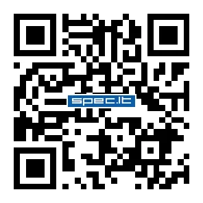 QR kodas | ES importas, MB | spec.lt