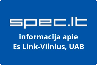ES linkVilnius, UAB
