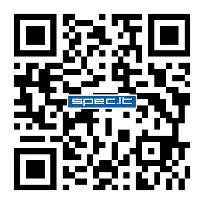 QR kodas | ES parama, UAB | spec.lt