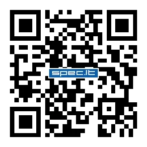 QR kodas | ESA Baltic, UAB | spec.lt
