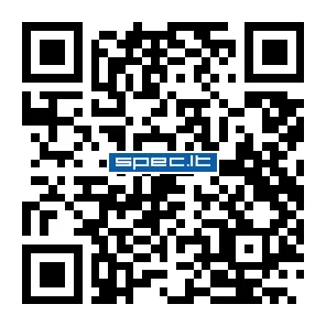 QR kodas | ESA construction, UAB | spec.lt