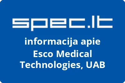 Esco Medical Technologies, UAB