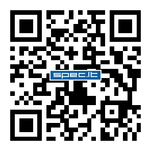 QR kodas | Escomo, UAB | spec.lt