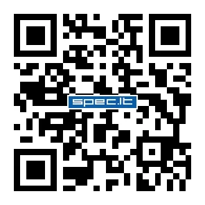QR kodas | ESD baldai, UAB | spec.lt