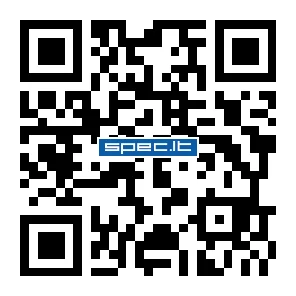 QR kodas | ESDERA, IĮ | spec.lt