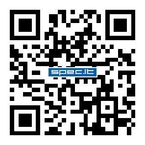 QR kodas | Esebua, IĮ | spec.lt