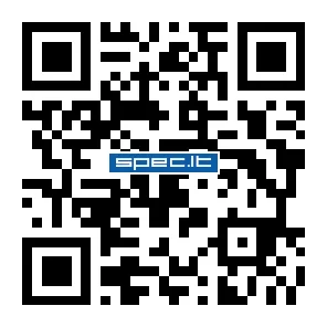 QR kodas | UŽDAROJI AKCINĖ BENDROVĖ ESEMDA | spec.lt