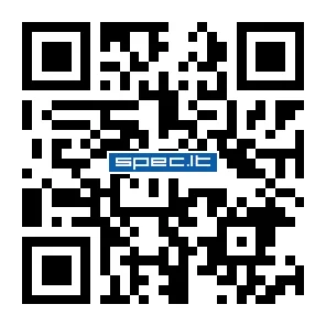 QR kodas | Regmonida, UAB | spec.lt