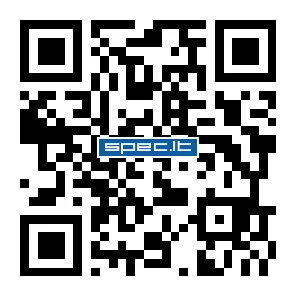 QR kodas | ESIDA, UAB | spec.lt