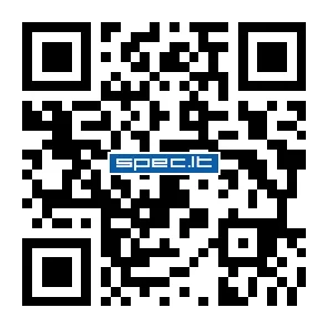 QR kodas | Esigna, UAB | spec.lt