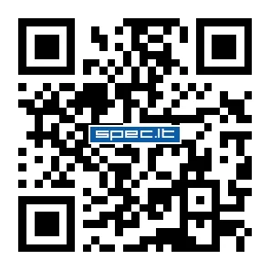 QR kodas | ESIMETRIJA, UAB | spec.lt