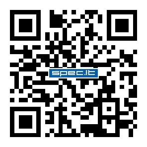 QR kodas | ESINA, UAB | spec.lt
