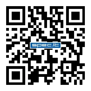 QR kodas | ESK solution, UAB | spec.lt