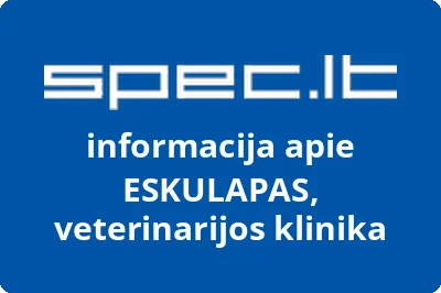 Asklepijus, UAB