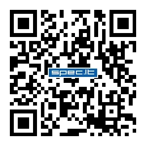 QR kodas | ESLAUDA, UAB grožio salonas | spec.lt
