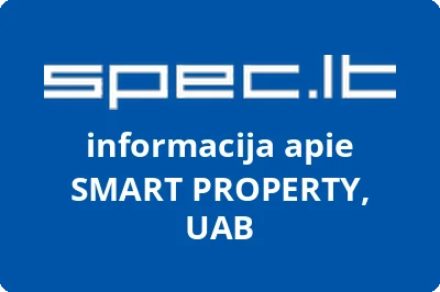 SMART PROPERTY, UAB