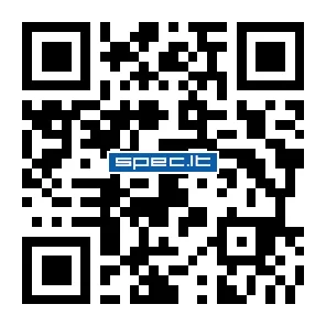 QR kodas | Esmina, UAB | spec.lt