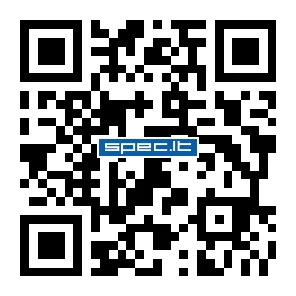 QR kodas | MEFACI, UAB | spec.lt