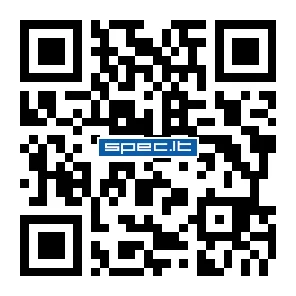 QR kodas | Esp vadyba, UAB | spec.lt