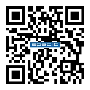 QR kodas | Jėgos tinklai, UAB | spec.lt