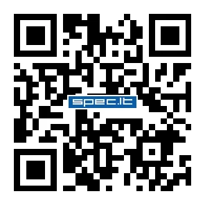QR kodas | ESPERO BALT, UAB | spec.lt