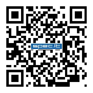 QR kodas | ESPERSEN LIETUVA, UAB | spec.lt