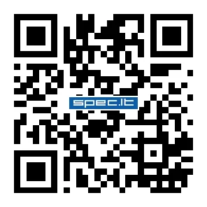 QR kodas | Espolita, UAB | spec.lt