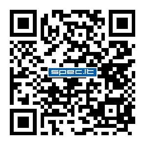 QR kodas | ESRA vaistinė, A. Rimkienės, IĮ | spec.lt