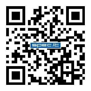 QR kodas | ESSPO, UAB | spec.lt