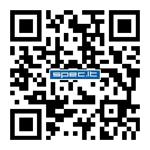 QR kodas | ESSVE BALTIC, UAB | spec.lt
