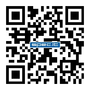 QR kodas | Estatė, UAB | spec.lt