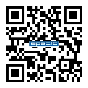 QR kodas | Estetdenta, UAB | spec.lt