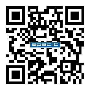 QR kodas | Estetė, MB | spec.lt