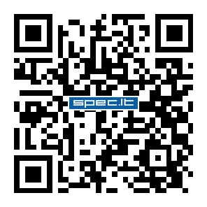 QR kodas | Estetic medicina, MB | spec.lt