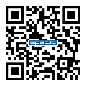 QR kodas | Estetic smile, MB | spec.lt