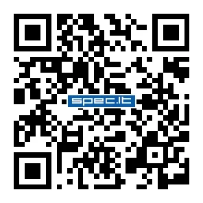 QR kodas | Estetikos klinika, UAB | spec.lt