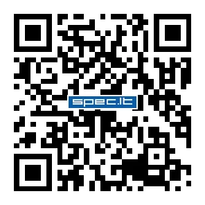 QR kodas | Estetinės chirurgijos centras, UAB | spec.lt