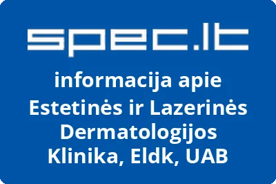 ELDK, UAB