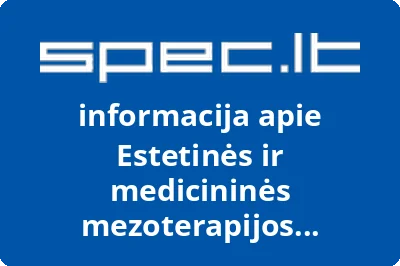 Estetinės ir medicininės mezoterapijos asociacija
