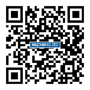 QR kodas | Estetinės kosmetologijos klinika, MB | spec.lt