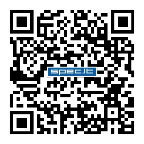 QR kodas | INOVATYVIOS MEDICINOS IR TERAPIJOS KLINIKA, MB | spec.lt