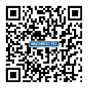 QR kodas | estetinės odontologijos klinika Estetiksas, UAB | spec.lt