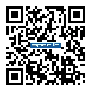 QR kodas | ESTETINĖS ODONTOLOGIJOS KLINIKA, UAB | spec.lt