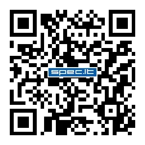 QR kodas | ESTETINIO DANTŲ GYDYMO KLINIKA, UAB | spec.lt