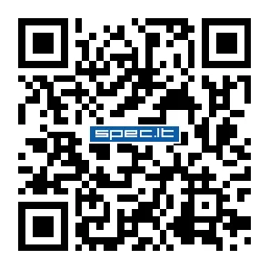 QR kodas | ESTETUS KLINIKA, UAB | spec.lt