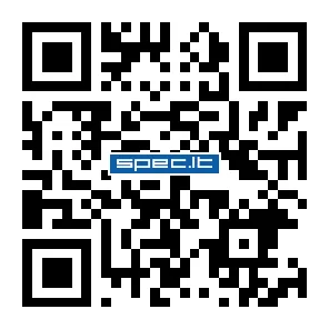 QR kodas | ESTINOS ARKA, UAB | spec.lt