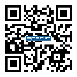 QR kodas | Estodenta, UAB | spec.lt
