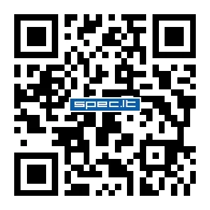 QR kodas | ESTORA, UAB | spec.lt